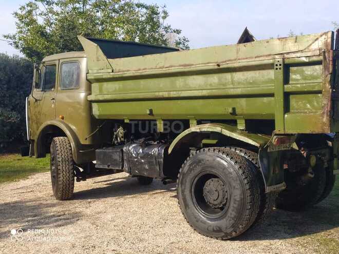 MAZ  1988, 120,000 km - 11.0 л - Astara