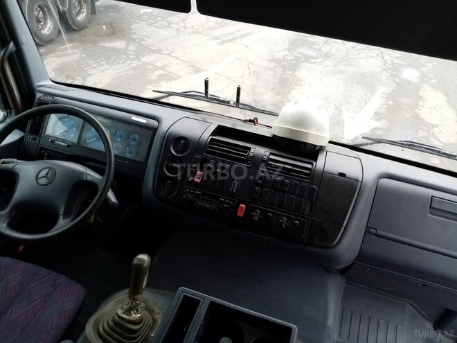 Mercedes Atego 2528 2004, 492,000 km - 6.5 l - Bakı