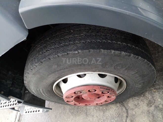Mercedes Atego 2528 2004, 492,000 km - 6.5 l - Bakı