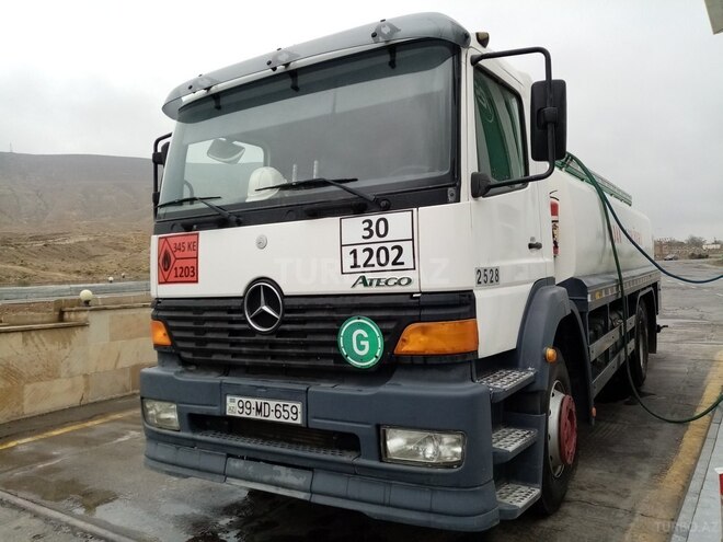 Mercedes Atego 2528 2004, 492,000 km - 6.5 l - Bakı