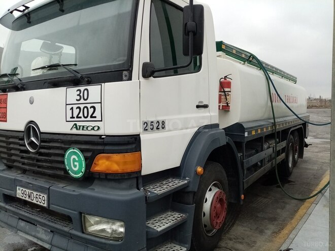 Mercedes Atego 2528 2004, 492,000 km - 6.5 l - Bakı