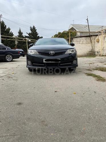 Toyota Camry 2011, 236,000 km - 2.5 l - Bakı