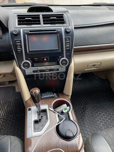 Toyota Camry 2011, 236,000 km - 2.5 l - Bakı