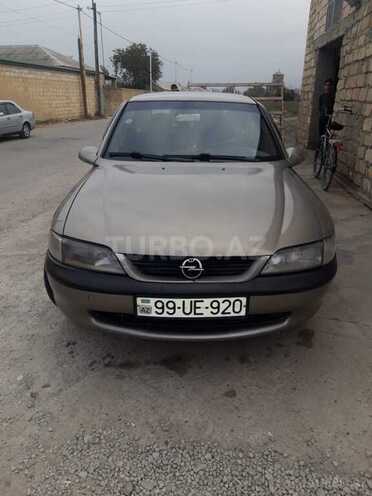 Opel Vectra 1998, 457,000 km - 1.8 л - Siyəzən