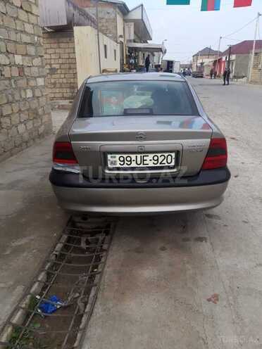 Opel Vectra 1998, 457,000 km - 1.8 л - Siyəzən
