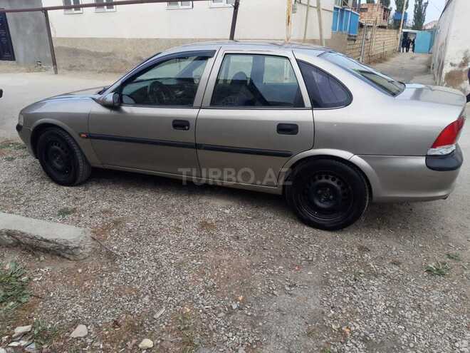 Opel Vectra 1998, 457,000 km - 1.8 л - Siyəzən