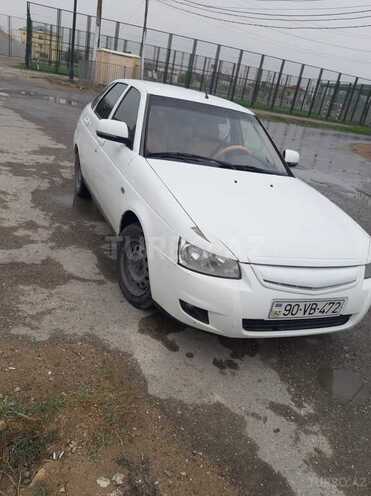 LADA (VAZ) Priora 2012, 260,000 km - 1.6 l - Bakı
