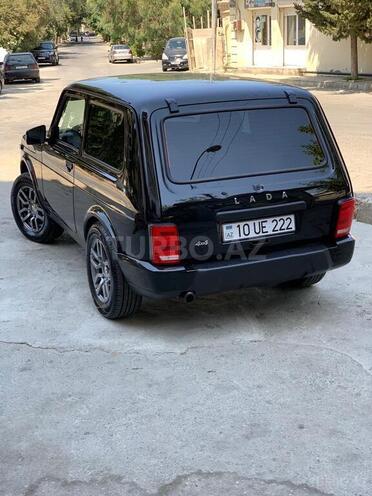 LADA (VAZ) Niva 2017, 44,632 km - 1.7 l - Bakı