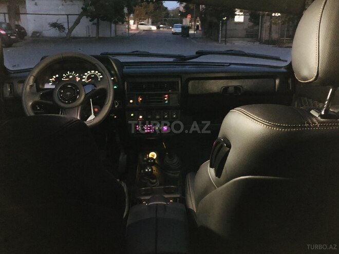 LADA (VAZ) Niva 2017, 44,632 km - 1.7 l - Bakı