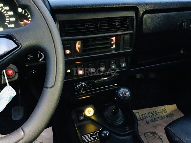 LADA (VAZ) Niva 2017, 44,632 km - 1.7 l - Bakı