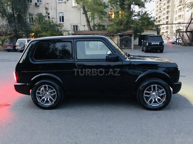 LADA (VAZ) Niva 2017, 44,632 km - 1.7 l - Bakı