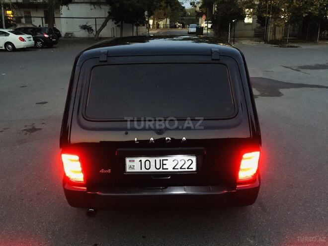 LADA (VAZ) Niva 2017, 44,632 km - 1.7 l - Bakı