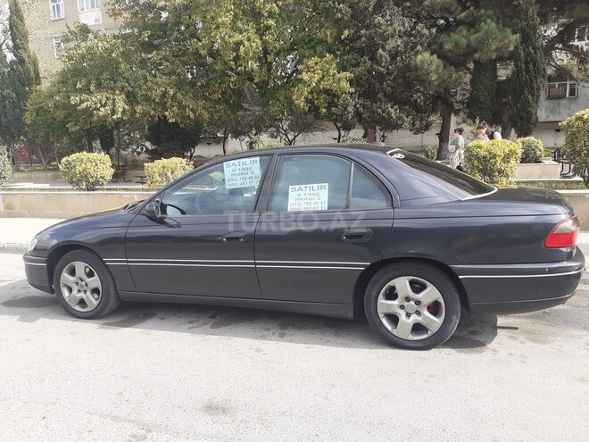 Opel Omega 1998, 370,000 km - 2.0 л - Bakı
