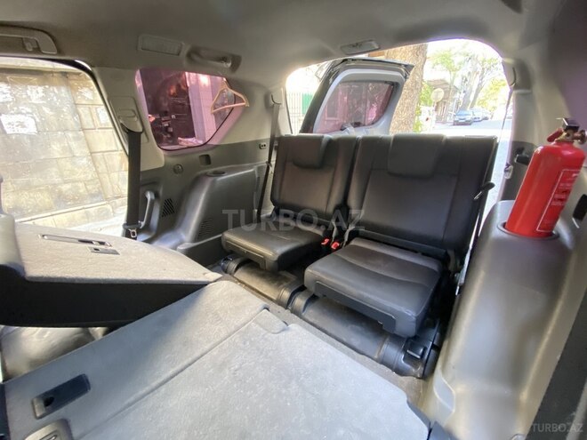 Toyota Prado 2012, 154,000 km - 2.7 л - Bakı
