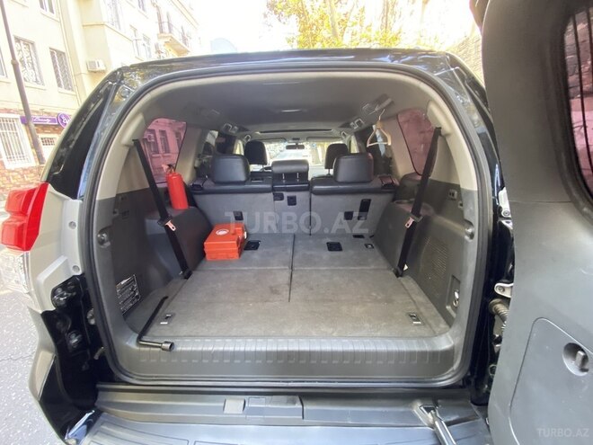 Toyota Prado 2012, 154,000 km - 2.7 л - Bakı