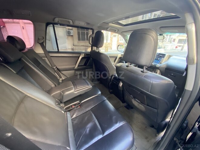Toyota Prado 2012, 154,000 km - 2.7 л - Bakı
