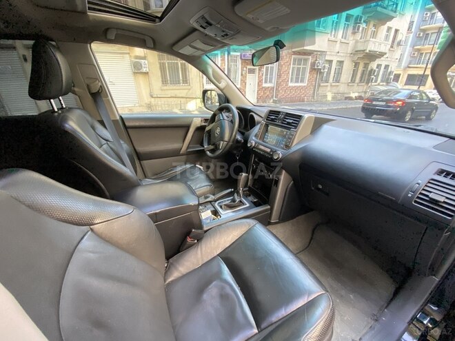 Toyota Prado 2012, 154,000 km - 2.7 л - Bakı