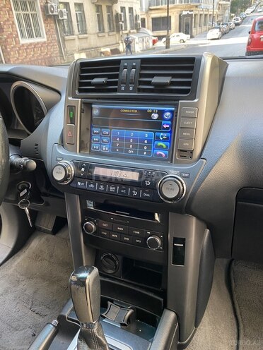 Toyota Prado 2012, 154,000 km - 2.7 л - Bakı