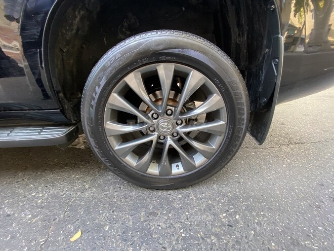 Toyota Prado 2012, 154,000 km - 2.7 л - Bakı