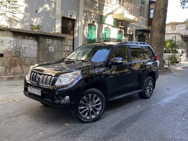 Toyota Prado 2012, 154,000 km - 2.7 л - Bakı