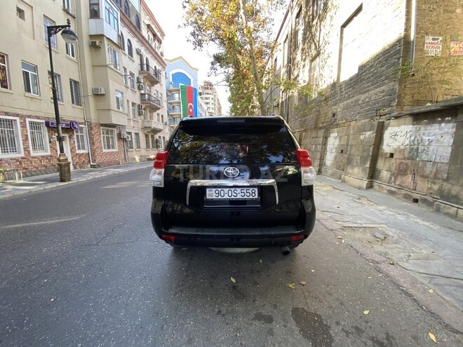 Toyota Prado 2012, 154,000 km - 2.7 л - Bakı