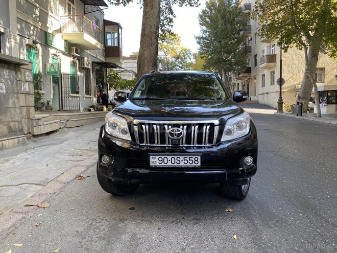 Toyota Prado 2012, 154,000 km - 2.7 л - Bakı