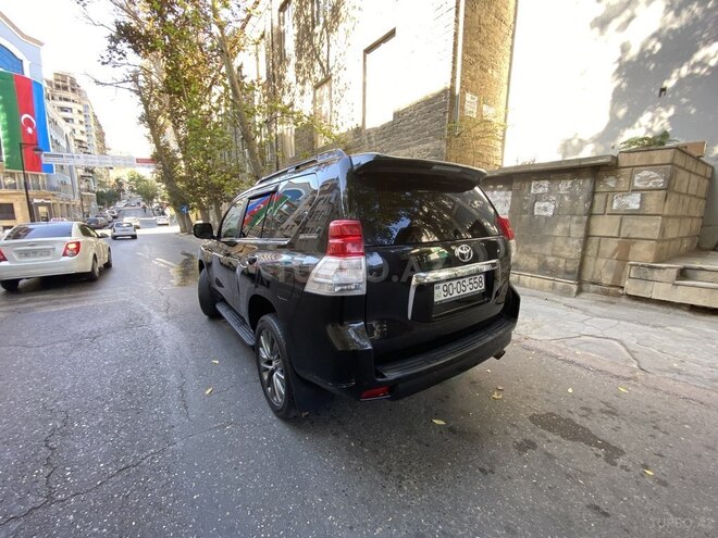 Toyota Prado 2012, 154,000 km - 2.7 л - Bakı