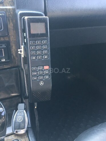 Mercedes E 320 1997, 242,500 km - 3.2 l - Bakı