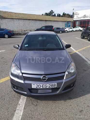 Opel Astra 2005, 140,000 km - 1.4 l - Gəncə