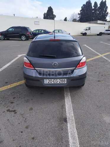 Opel Astra 2005, 140,000 km - 1.4 l - Gəncə