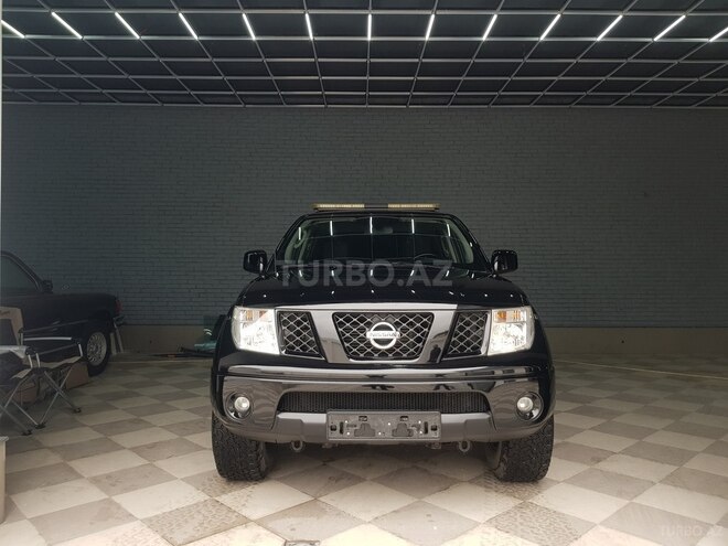 turbo az nissan navara