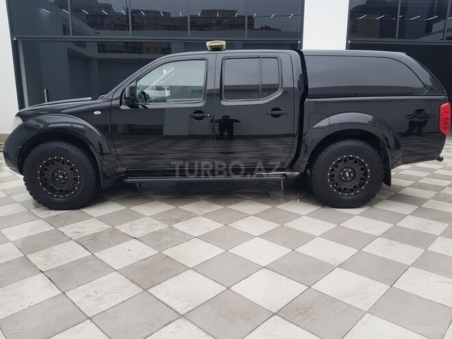 turbo az nissan navara 2021