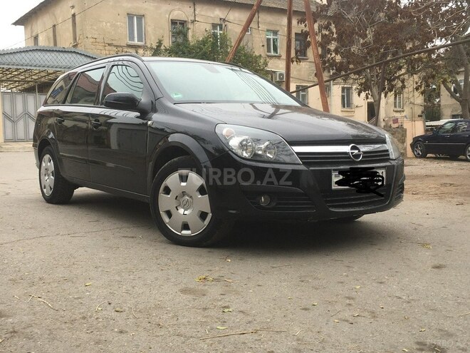 Opel Astra 2006, 150,000 km - 1.4 l - Bakı