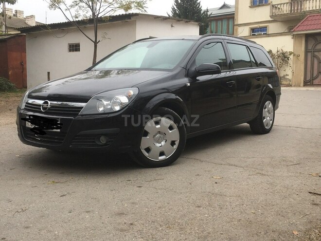 Opel Astra 2006, 150,000 km - 1.4 l - Bakı