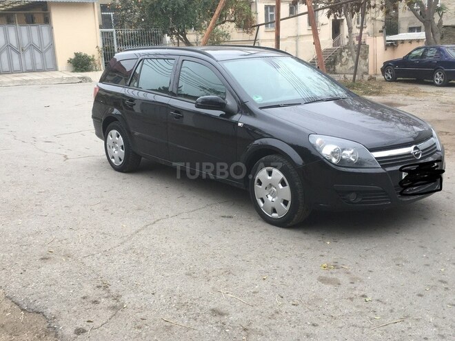 Opel Astra 2006, 150,000 km - 1.4 l - Bakı