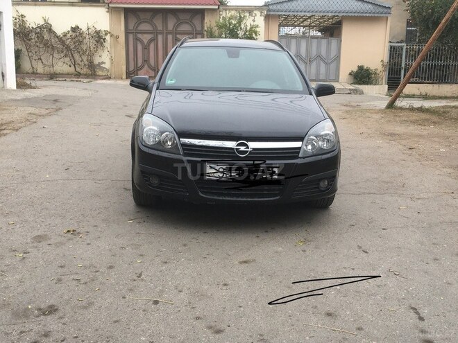 Opel Astra 2006, 150,000 km - 1.4 l - Bakı