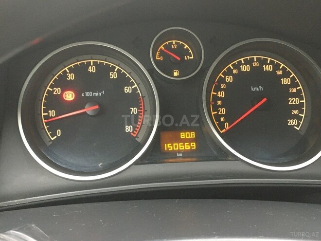 Opel Astra 2006, 150,000 km - 1.4 l - Bakı