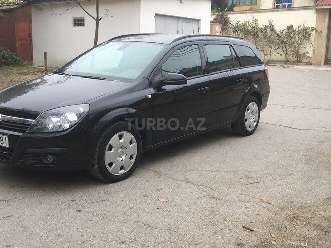 Opel Astra 2006, 150,000 km - 1.4 l - Bakı