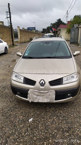 Renault Megane 2006, 305,000 km - 1.5 l - Bakı