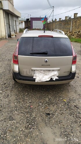 Renault Megane 2006, 305,000 km - 1.5 l - Bakı