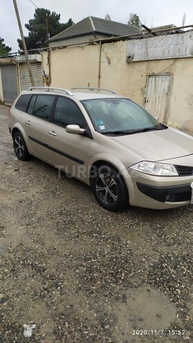 Renault Megane 2006, 305,000 km - 1.5 l - Bakı