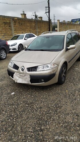 Renault Megane 2006, 305,000 km - 1.5 l - Bakı