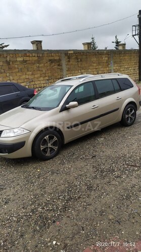 Renault Megane 2006, 305,000 km - 1.5 l - Bakı