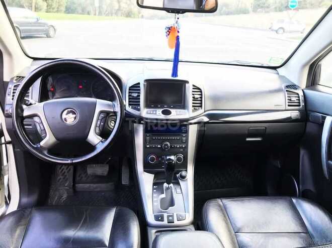 Chevrolet Captiva 2011, 150,000 km - 2.4 l - Bakı