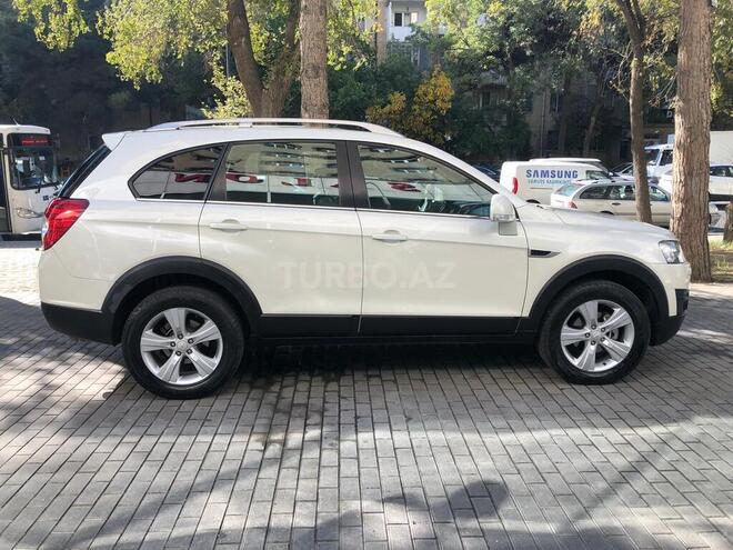 Chevrolet Captiva 2011, 150,000 km - 2.4 l - Bakı