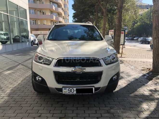 Chevrolet Captiva 2011, 150,000 km - 2.4 l - Bakı