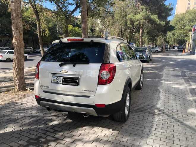 Chevrolet Captiva 2011, 150,000 km - 2.4 l - Bakı