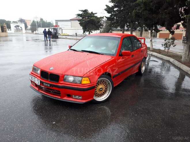 BMW 318 1993, 352,525 km - 1.8 l - Bakı