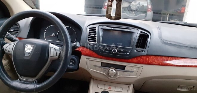 MG 350 2012, 278,000 km - 1.5 l - Mingəçevir