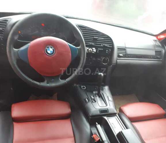 BMW 318 1993, 352,525 km - 1.8 l - Bakı